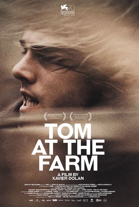 Том на ферме 2013
